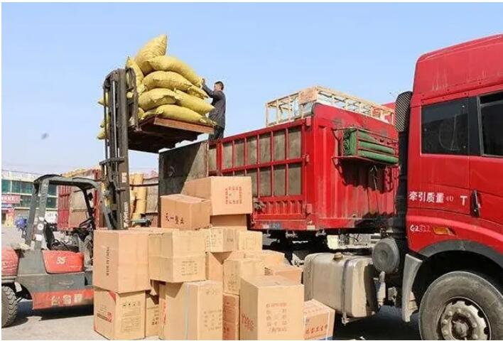 泉州到隆德县物流专线