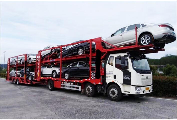 泉州到隆德县轿车托运